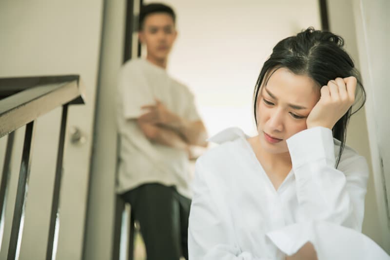 結婚後に夫の「モラハラ気質」が発覚、しかも無意識……どうしたらいい?