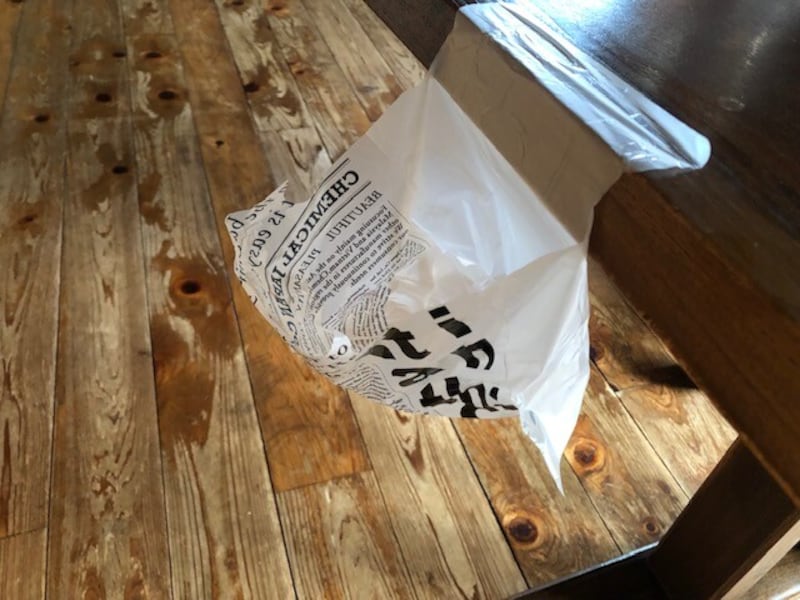 デスク周りで大活躍