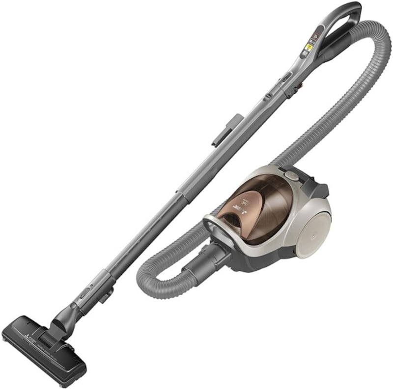三菱電機の髪パック式掃除機「Be-K TC-FXF7P」
