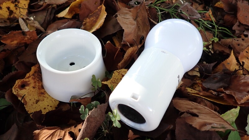 パナソニック「球ランタン」