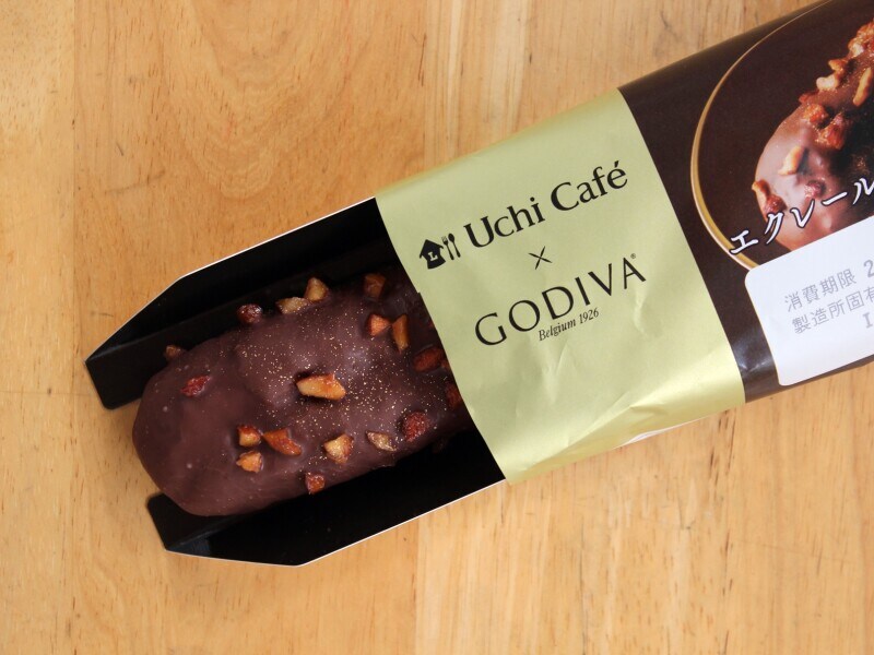 GODIVA監修スイーツ