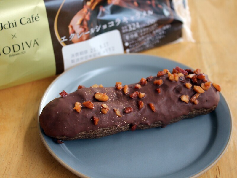 GODIVA監修スイーツ