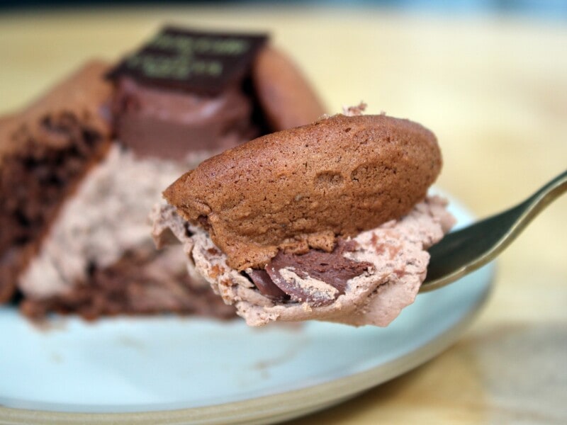 GODIVA監修スイーツ