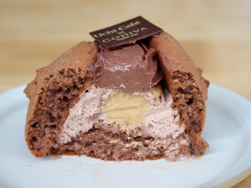 GODIVA監修スイーツ