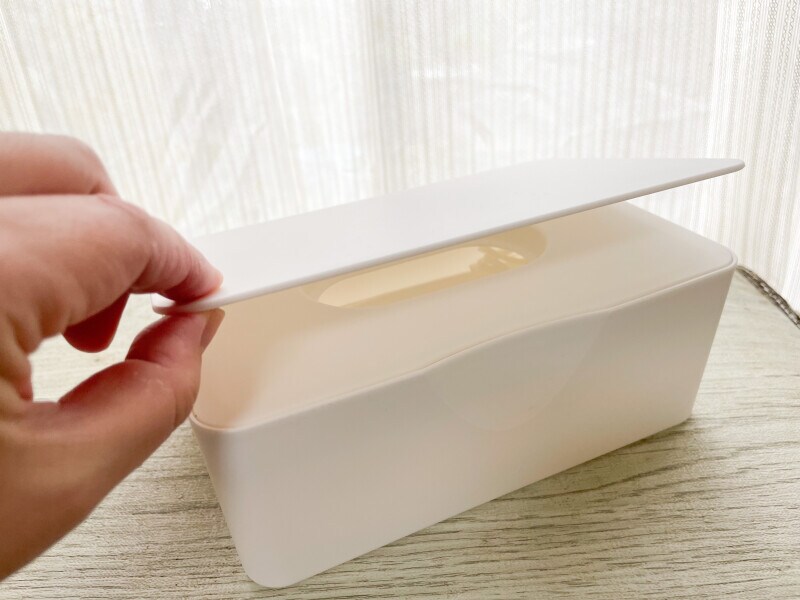 ダイソーのシートケース