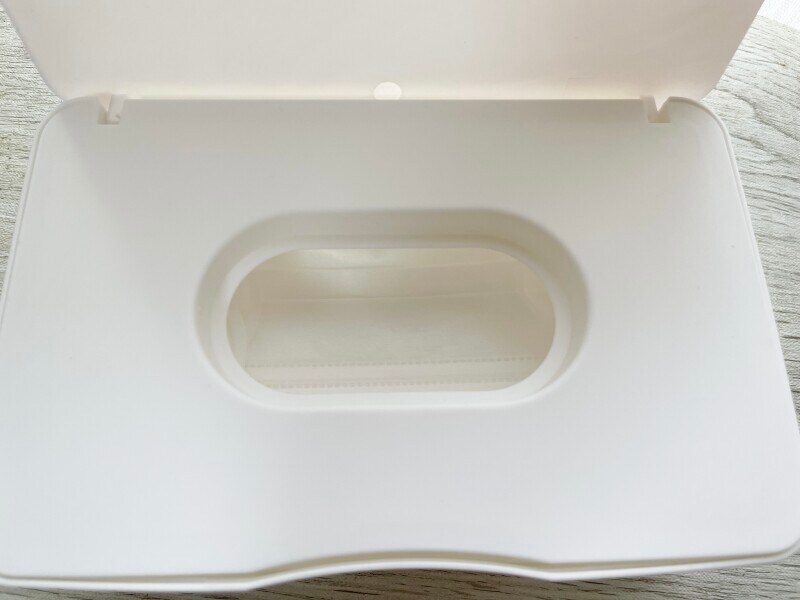 ダイソーのシートケース