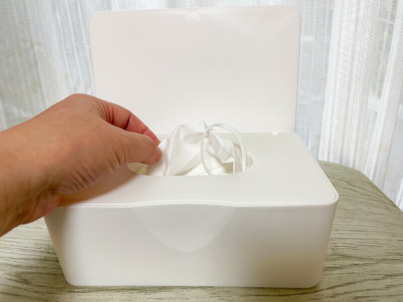 ダイソーおすすめシートケース