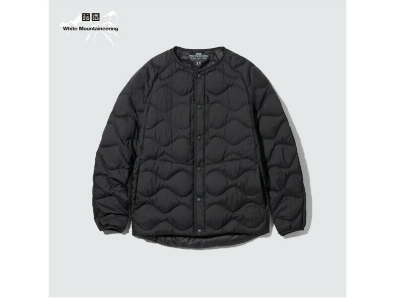 ユニクロ　ウルトラライトダウンオーバーサイズジャケット　7990円（税込）