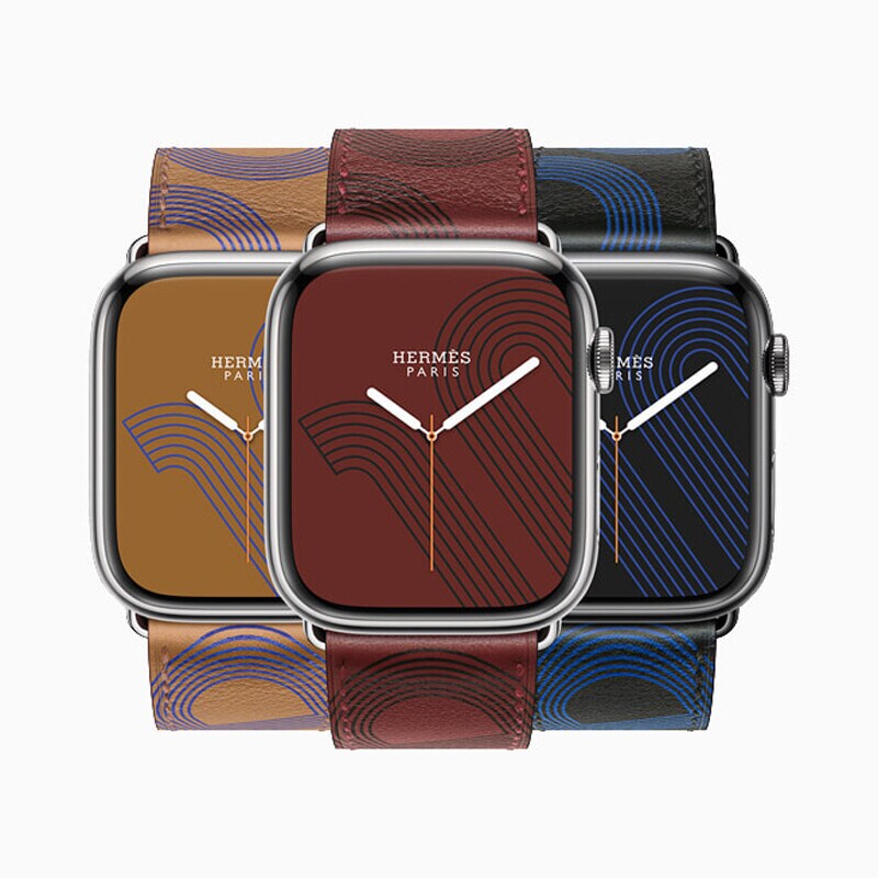 Apple Watch Hermès
