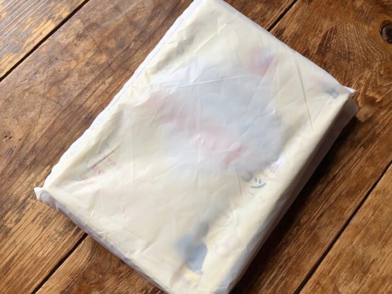 中身が透けて見えてしまう