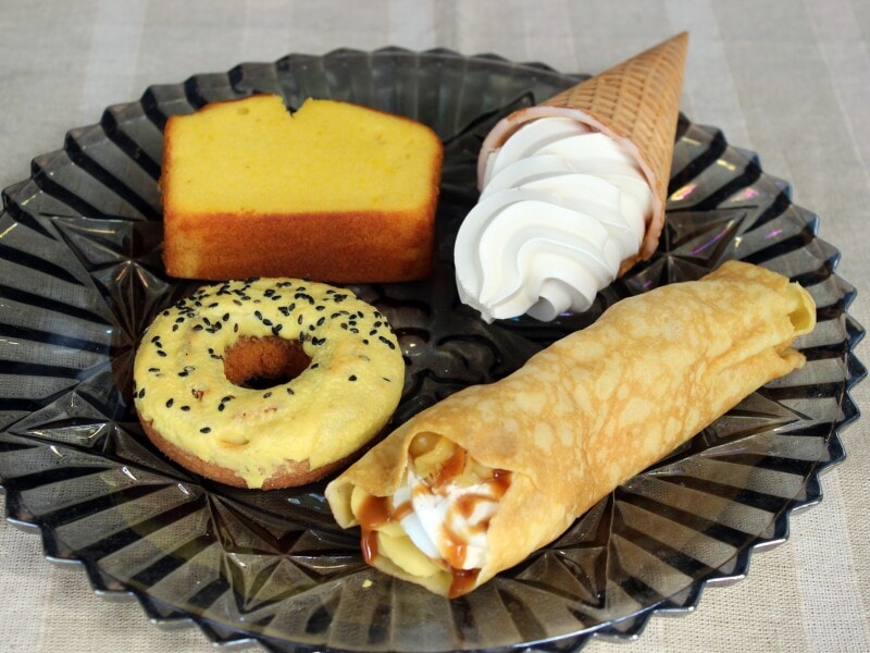 さつまいもスイーツ