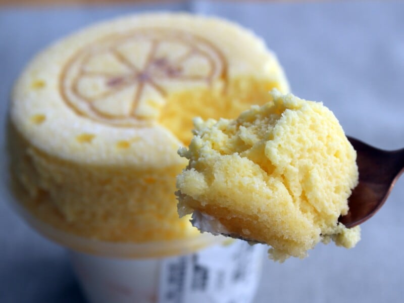 ご当地スフレ・プリン