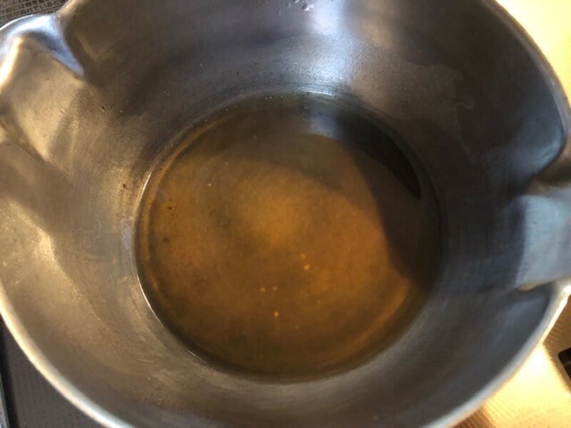 みたらしは簡単に作れる