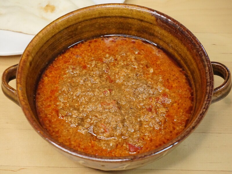 旨みたっぷりピリ辛 プーパッポンカレー