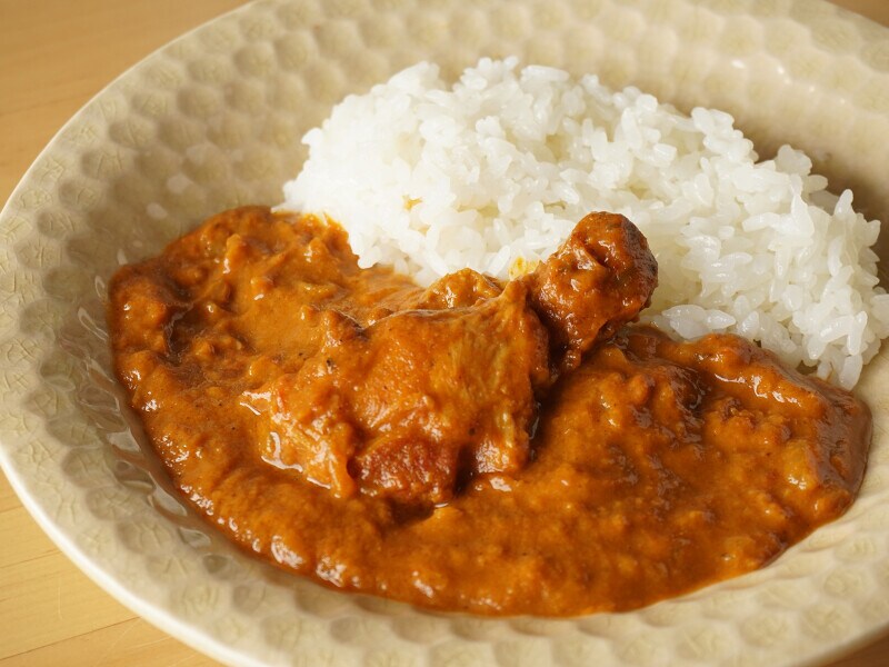 成城石井のバターチキンカレー