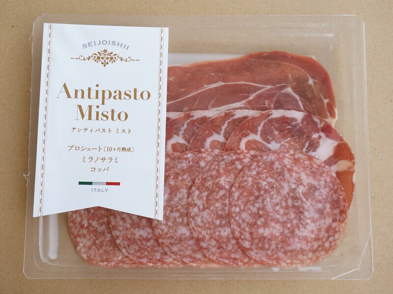 「成城石井 アンティパストミスト」(1178円税込)