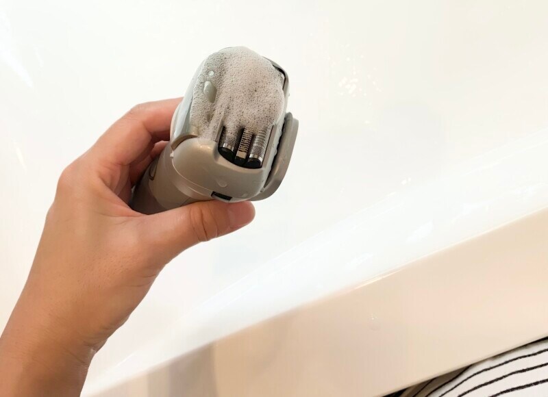 パナソニック,シェーバー,スキンケアシェーバーラムダッシュ