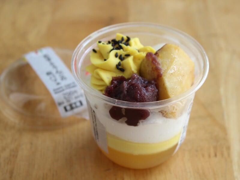 さつまいもスイーツ