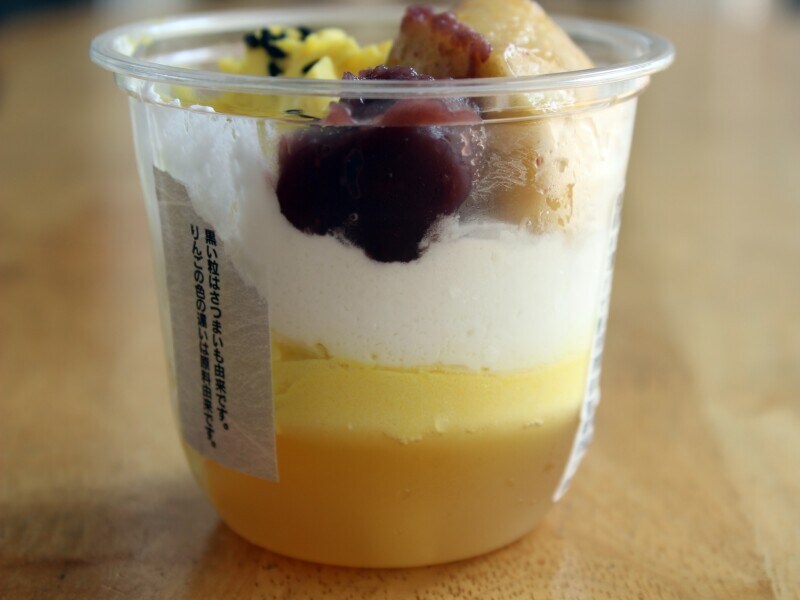 さつまいもスイーツ