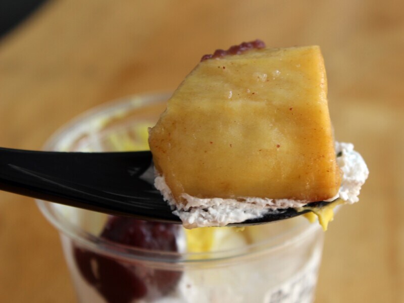 さつまいもスイーツ