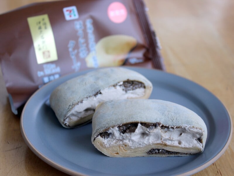 ほうじ茶スイーツ