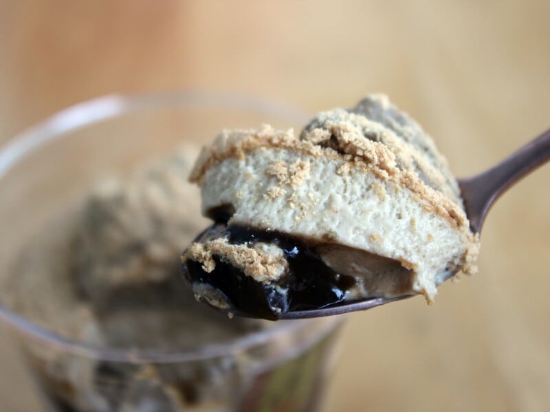 ほうじ茶スイーツ