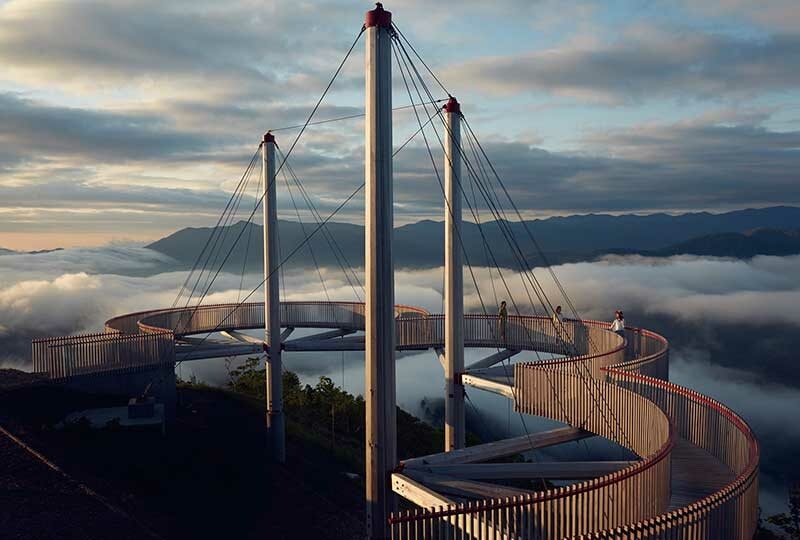 「Cloud Walk(クラウドウォーク)」(提供:星野リゾート)