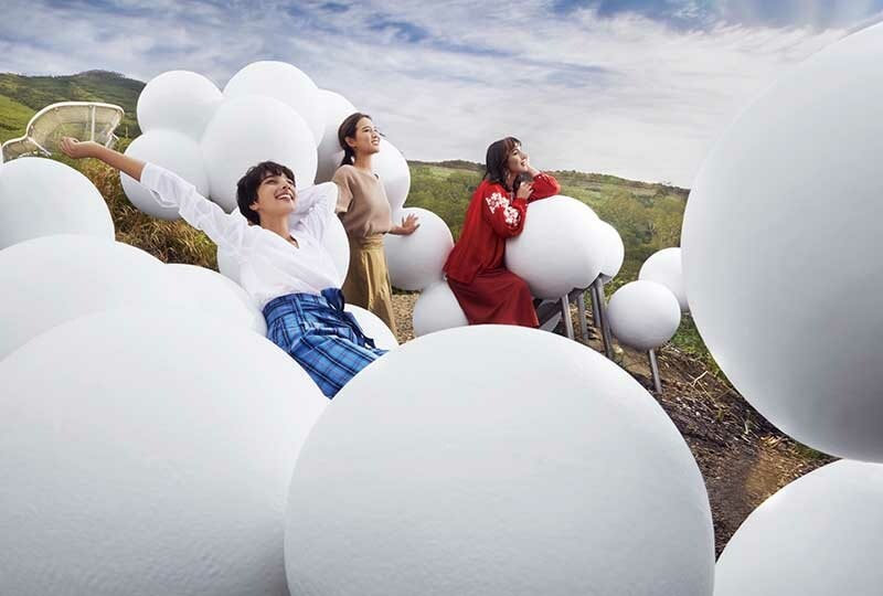 「Cloud Bed(クラウドベッド)」(提供:星野リゾート)