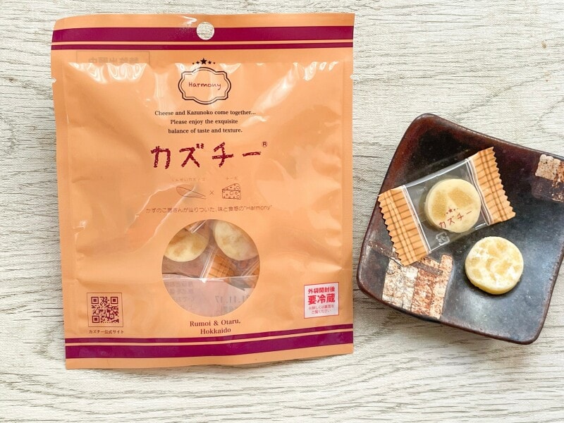 カルディのカズチー 7個入り475円(税込み)