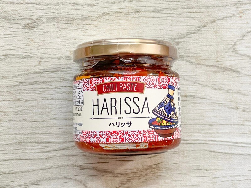 カルディオリジナルのハリッサ 415円(税込)