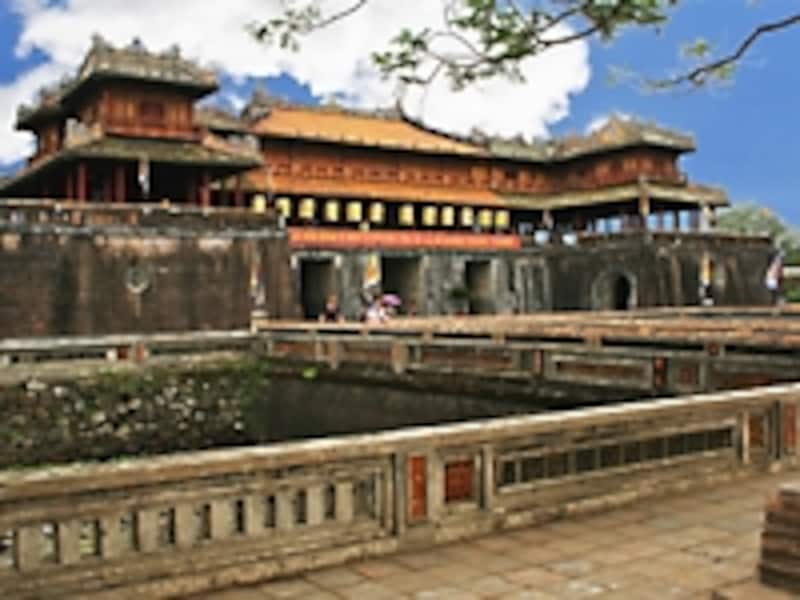 王宮の午門