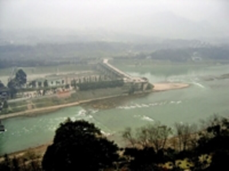 都江堰