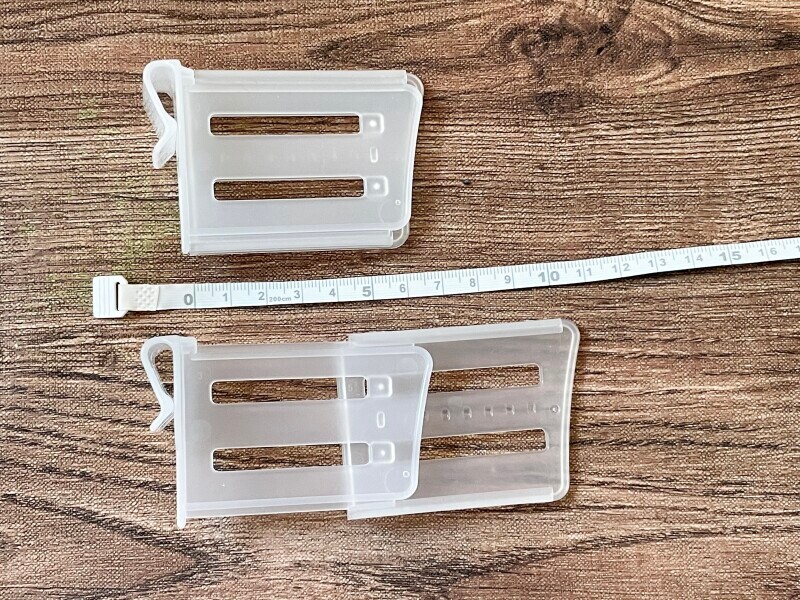 セリアおすすめの冷蔵庫ドアポケット仕切り