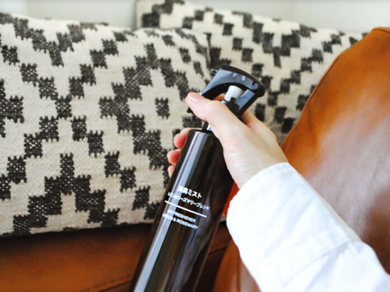 無印良品の消臭アロマグッズ