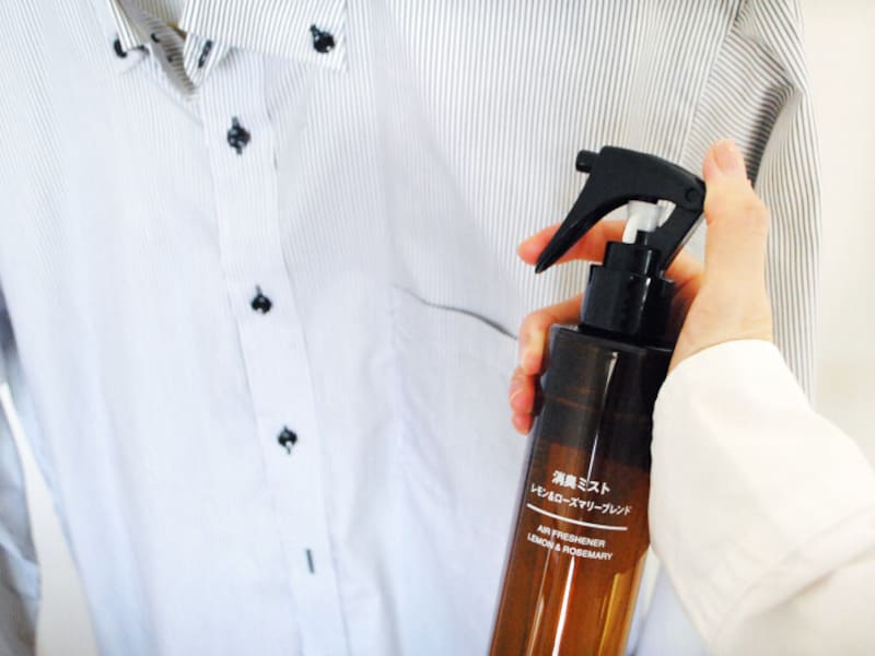 無印良品の消臭アロマグッズ