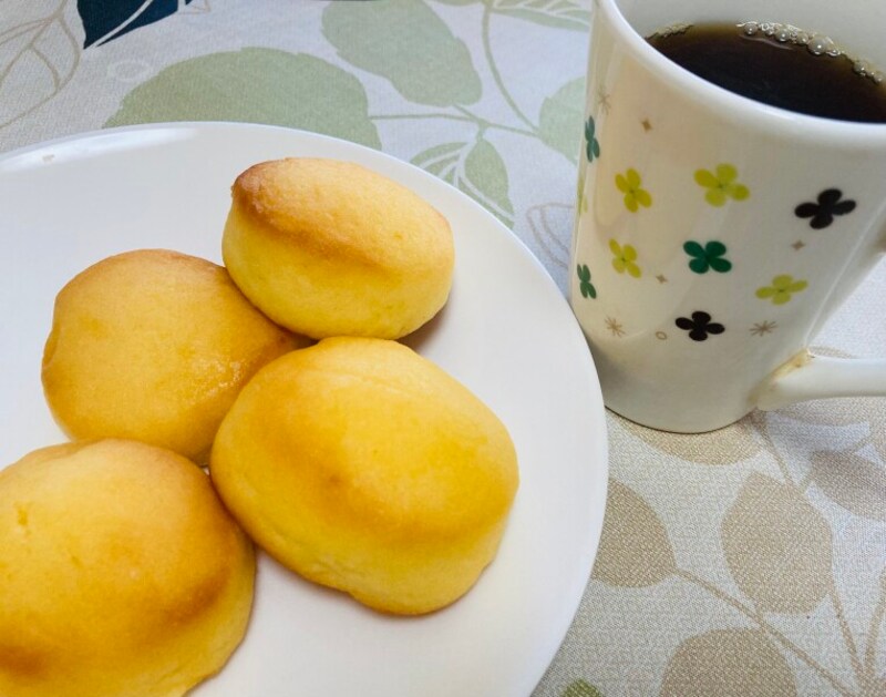 ブラックコーヒーとの相性抜群！