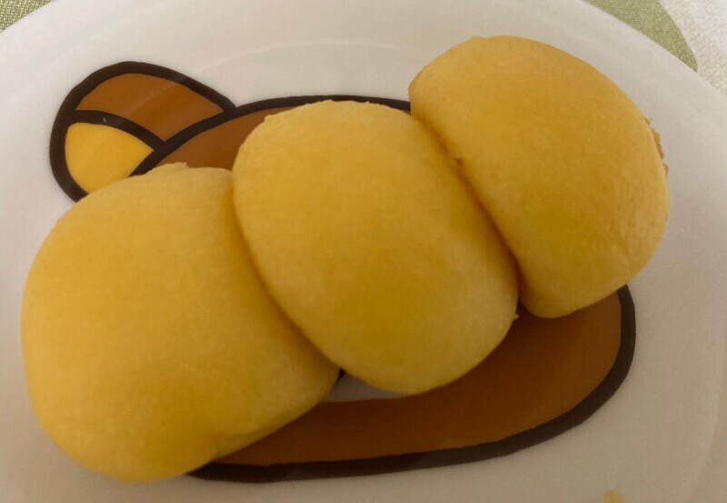 ハムを巻いて食べても美味しい