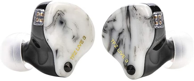 TFZ Live 3(画像はAmazonより)