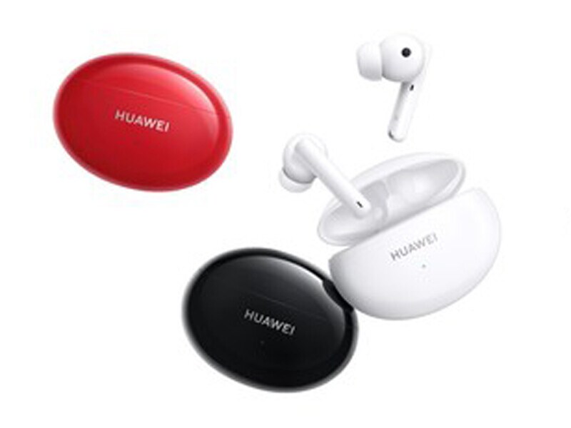 Huawei FreeBuds 4i(画像はプレスリリースより)