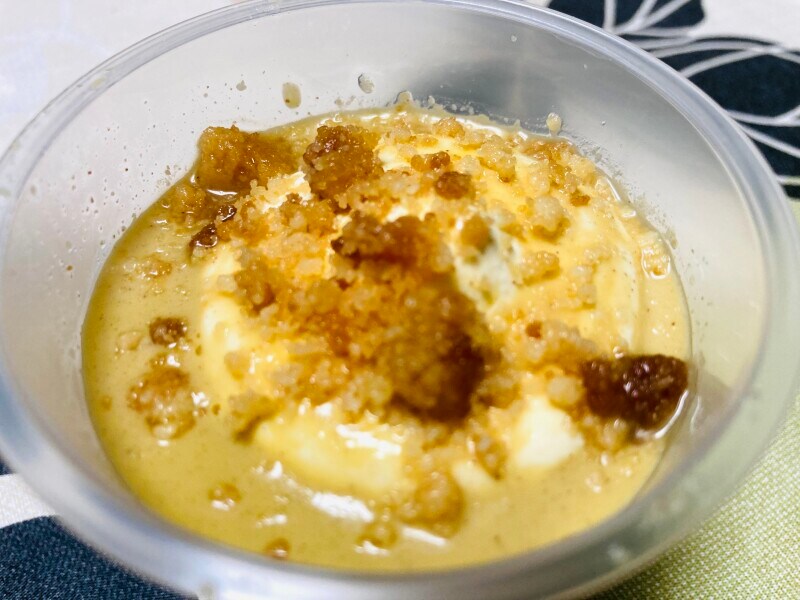 フタを開けると豪華なトッピングにびっくり！