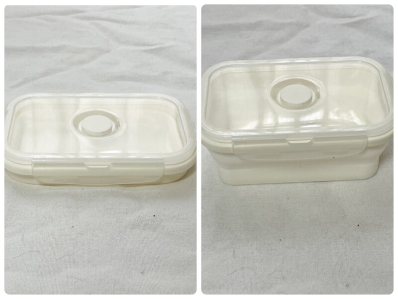 スタンダードプロダクツのおすすめ潰せる保存容器