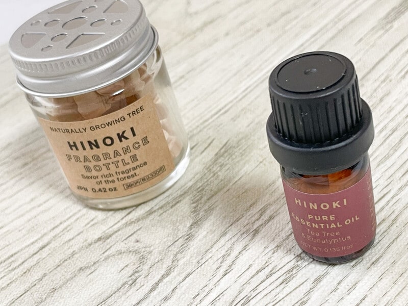 スタンダードプロダクツおすすめのヒノキフレグランスグッズ