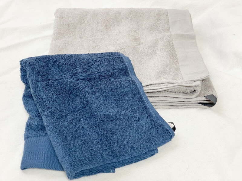 スタンダードプロダクツのすすめ　オーガニックコットンタオル