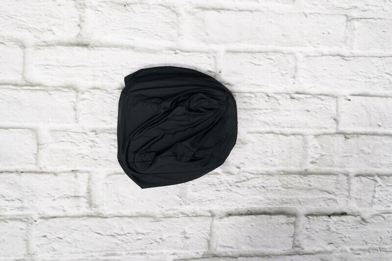 大きかったウィンドブレーカーがボールほどの大きさに。一応、四角です！