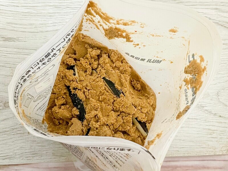 毎日のかき混ぜ不要!無印良品のぬか床