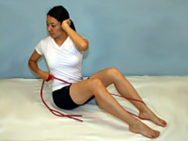 チューブエクササイズ