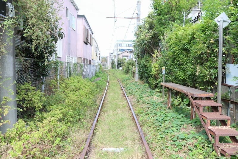 引き上げ線