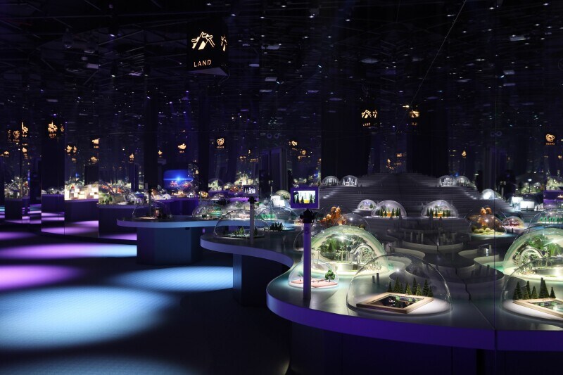 日本館ミニチュア