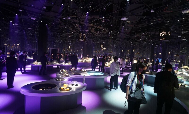 日本館ミニチュア