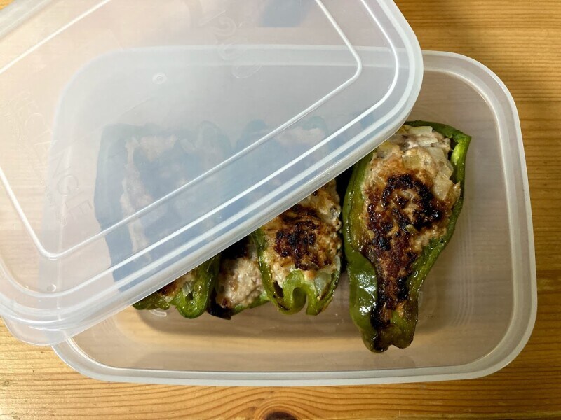 ダイソータッパー